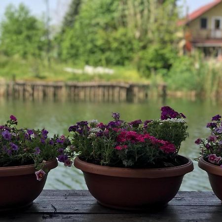 Agva Sweet Home River Hotel Экстерьер фото