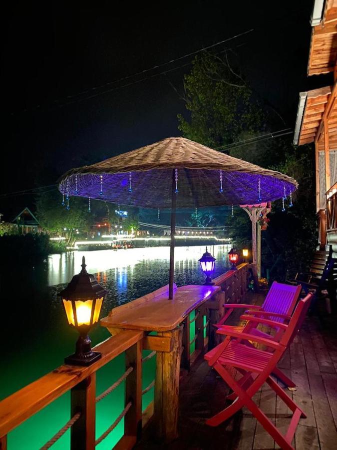 Agva Sweet Home River Hotel Экстерьер фото