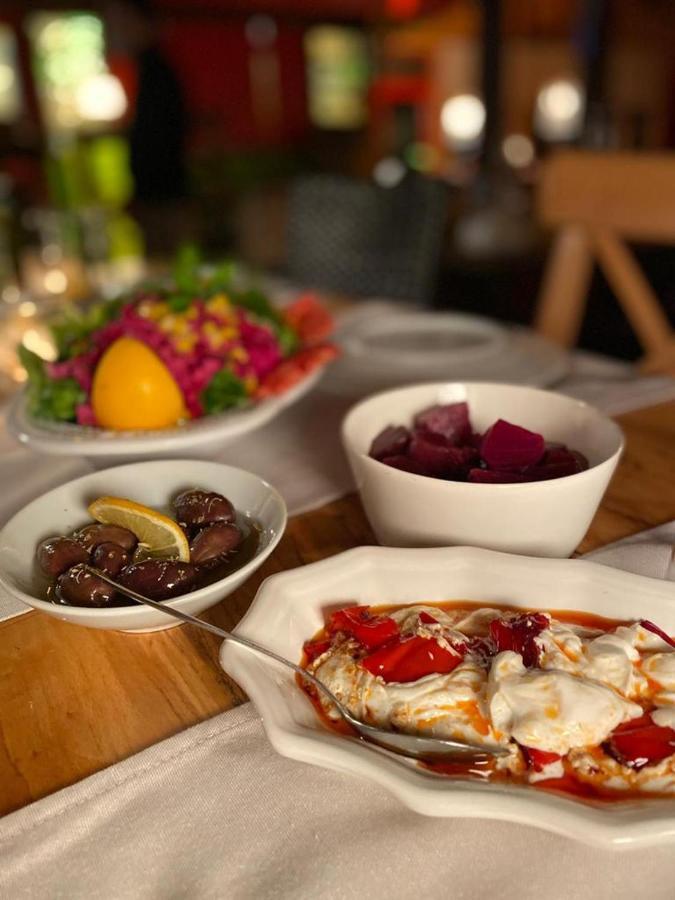 Agva Sweet Home River Hotel Экстерьер фото