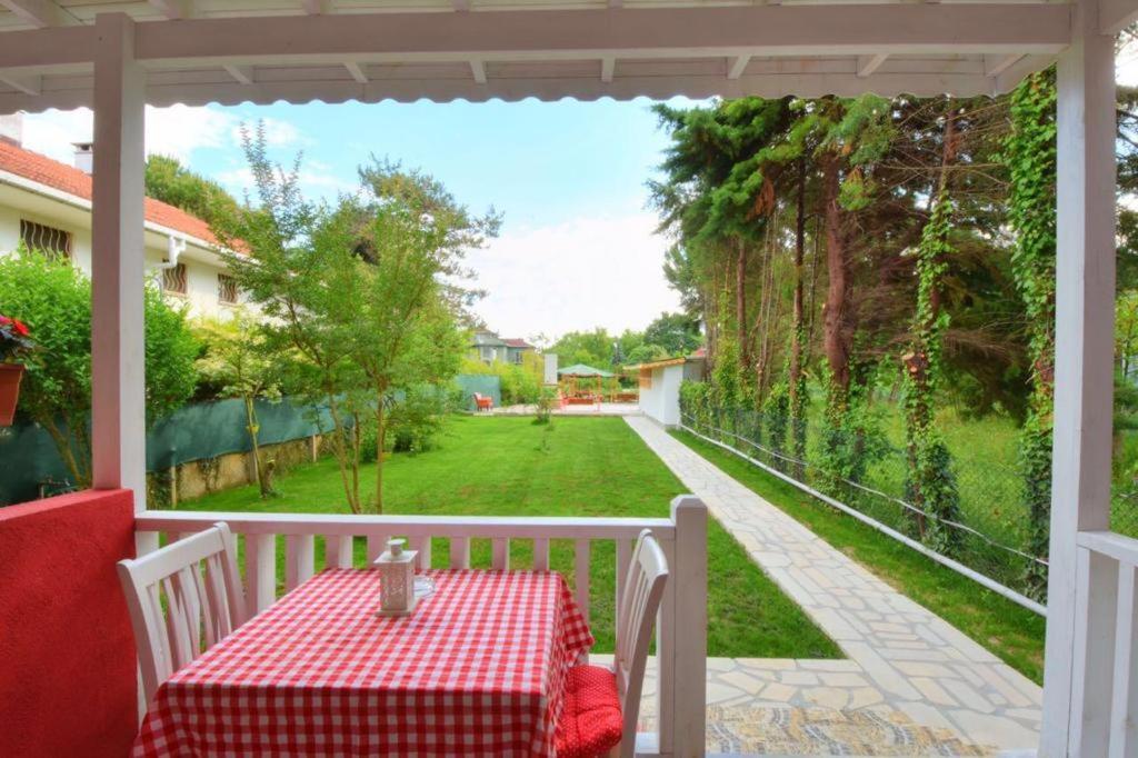 Agva Sweet Home River Hotel Экстерьер фото