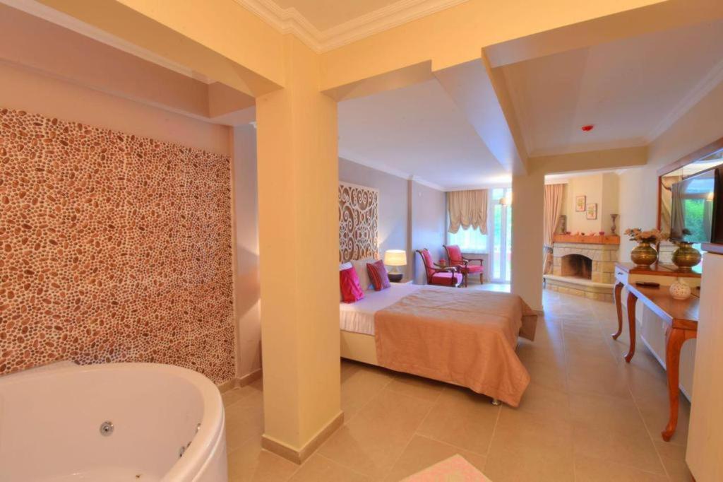 Agva Sweet Home River Hotel Экстерьер фото