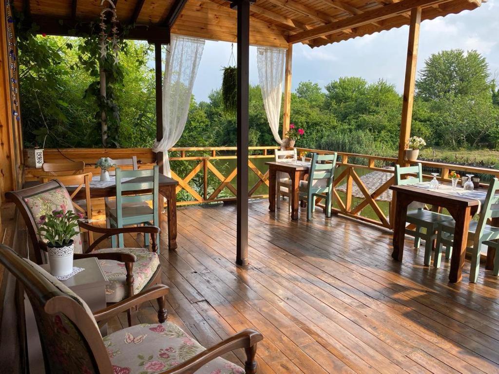 Agva Sweet Home River Hotel Экстерьер фото