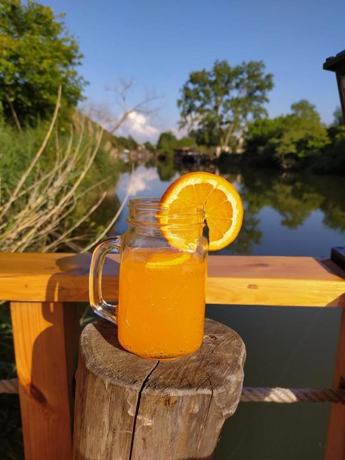 Agva Sweet Home River Hotel Экстерьер фото